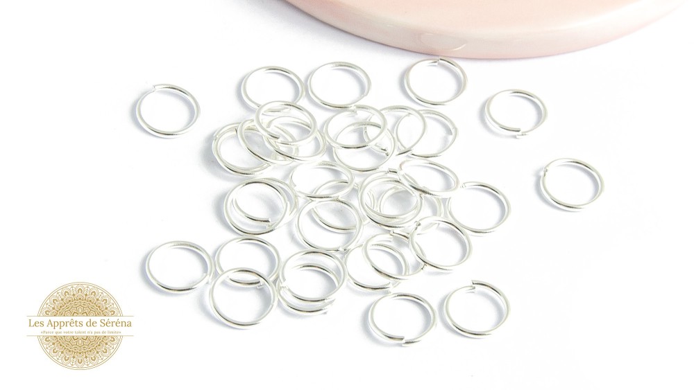 Anneaux de jonction 10x1mm