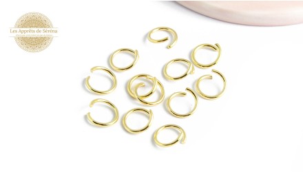 Anneaux de jonction 10x1.2mm