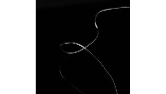 copy of Fil cristal Coréen élastique 0.5mm noir X 45 mètres