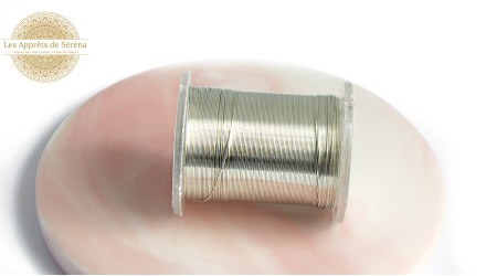 Fil laiton 0.3mm x 10m