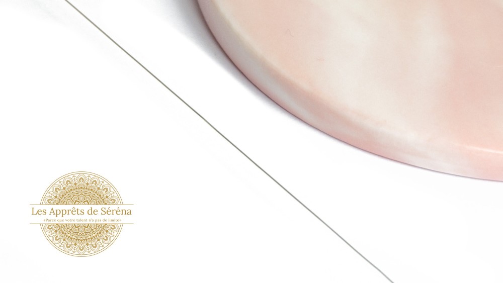 copy of Fil laiton 0.3mm x 10m couleur or pour enroulage