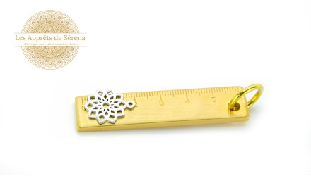 pendentif fleur de vie