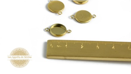 copy of Connecteurs supports 6mm en acier inoxydable 304