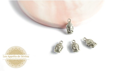 Pendentif tête de bouddha