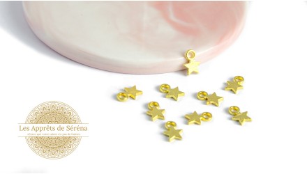 Pendentif étoile