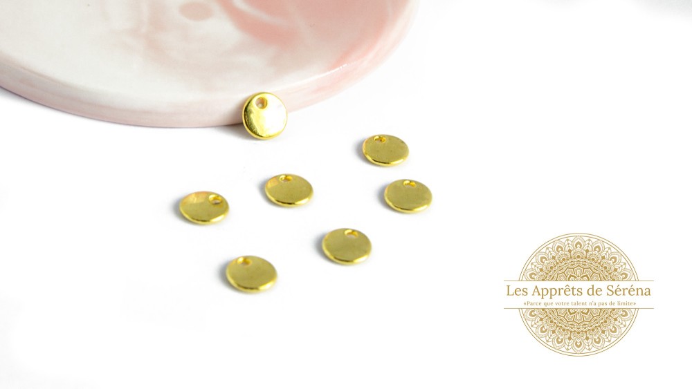 Sequins 8mm