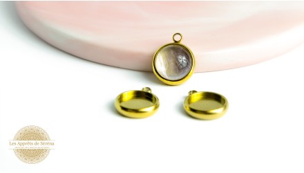 Pendentifs supports 10mm