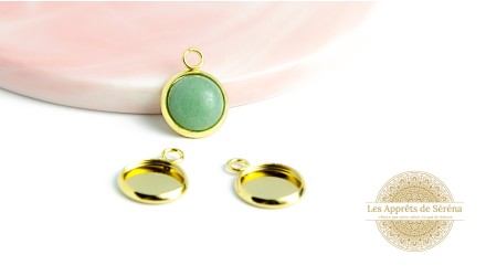 Pendentifs supports 10mm