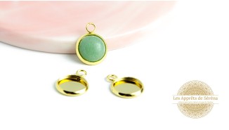 Pendentifs supports 10mm