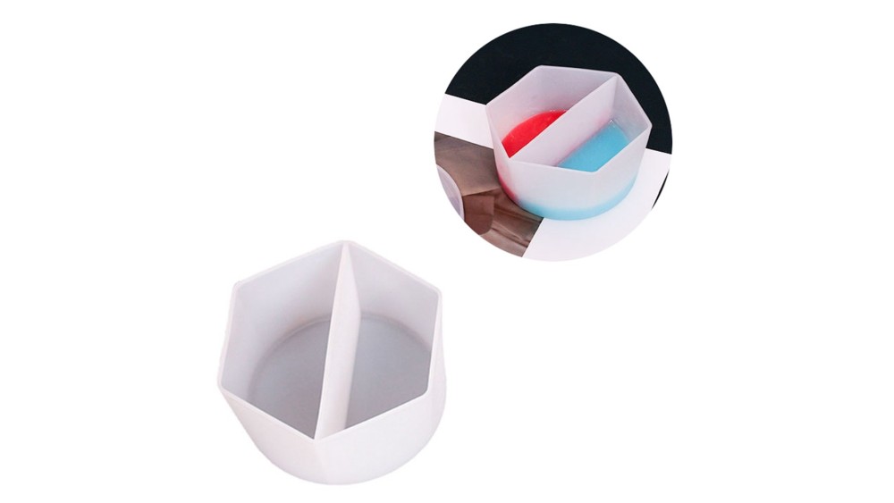 copy of Gobelet verseur résine multiple silicone réutilisable