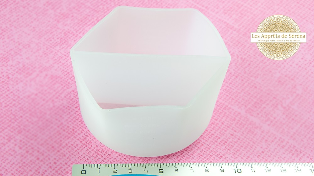 copy of Gobelet verseur résine multiple silicone réutilisable