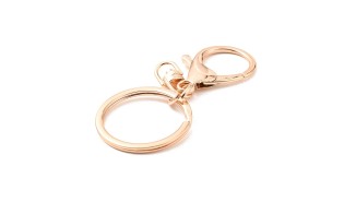 copy of Support porte clés mousqueton couleur multicolore