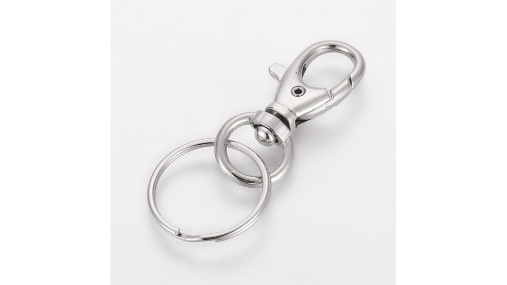 copy of Support porte clés mousqueton couleur multicolore