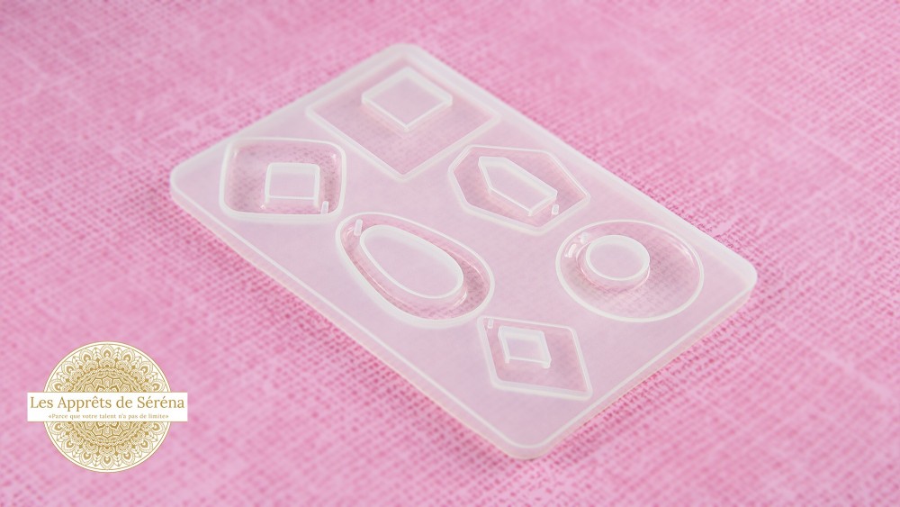 copy of Gobelet verseur résine multiple silicone réutilisable