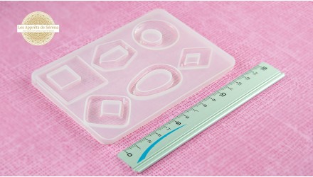 copy of Gobelet verseur résine multiple silicone réutilisable