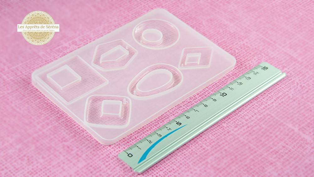 copy of Gobelet verseur résine multiple silicone réutilisable