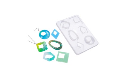 copy of Gobelet verseur résine multiple silicone réutilisable