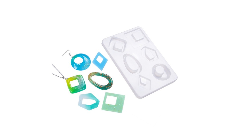 copy of Gobelet verseur résine multiple silicone réutilisable