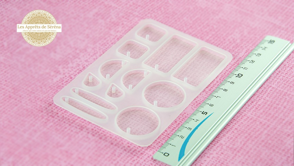 copy of Gobelet verseur résine multiple silicone réutilisable
