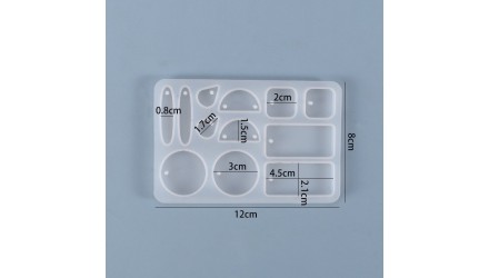 résine uv en silicone réutilisable fabrication