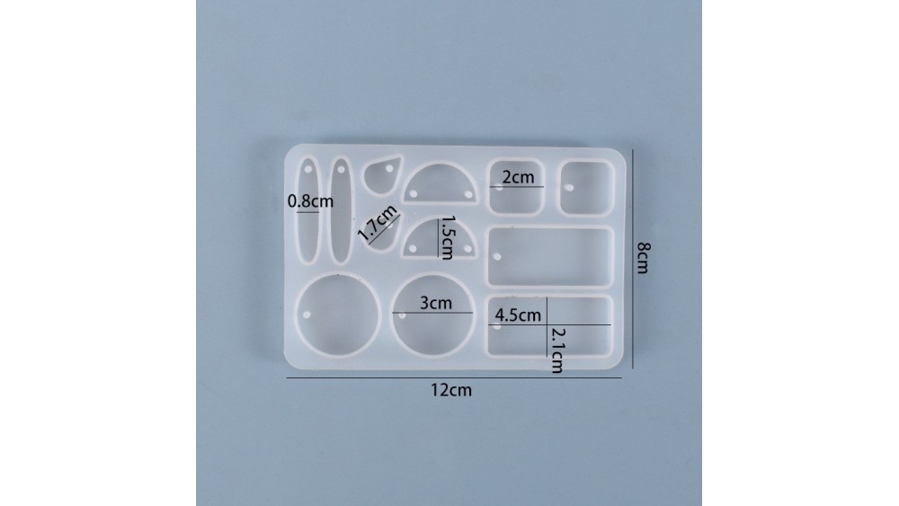 résine uv en silicone réutilisable fabrication