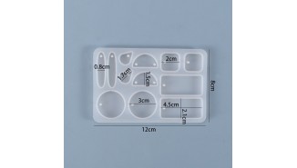 résine uv en silicone réutilisable fabrication
