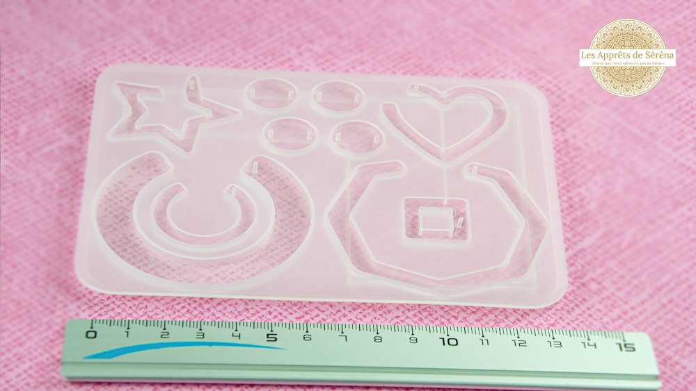 copy of Gobelet verseur résine multiple silicone réutilisable