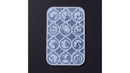 copy of Gobelet verseur résine multiple silicone réutilisable