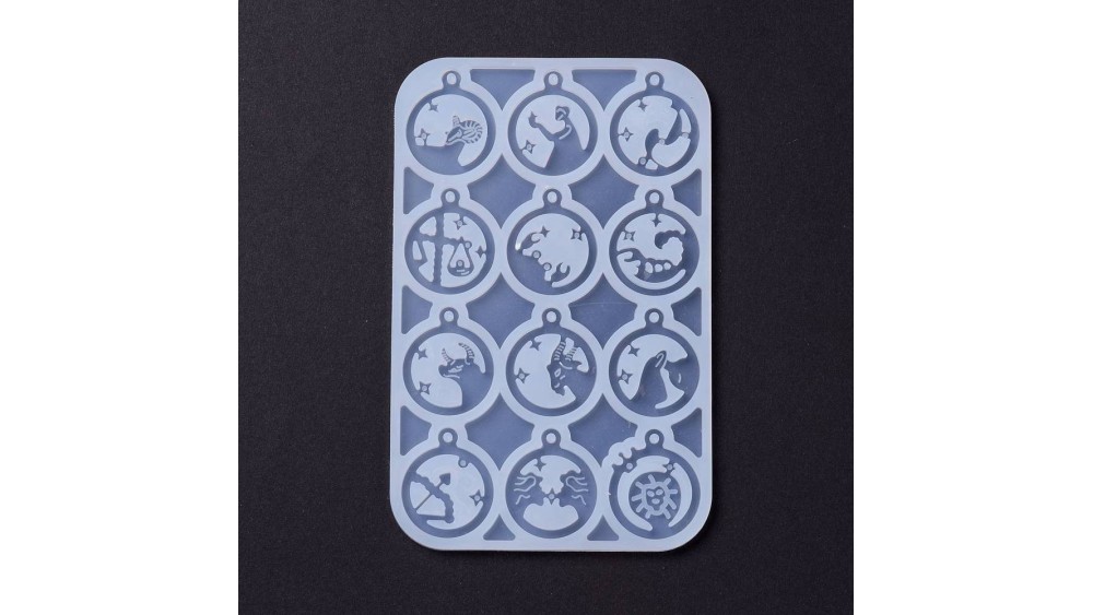 pendentifs signe astrologique
