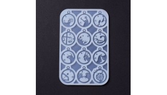 copy of Gobelet verseur résine multiple silicone réutilisable