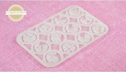 copy of Gobelet verseur résine multiple silicone réutilisable