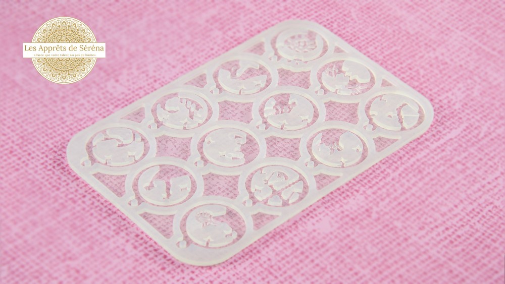 copy of Gobelet verseur résine multiple silicone réutilisable