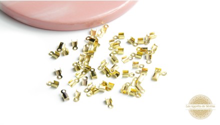 Embouts à pincer 2mm