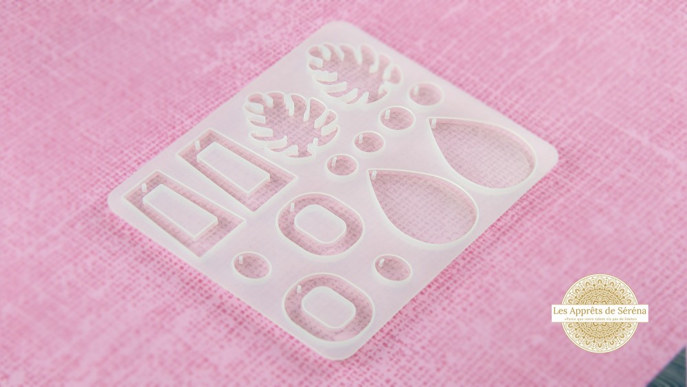 copy of Gobelet verseur résine multiple silicone réutilisable