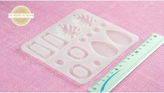 copy of Gobelet verseur résine multiple silicone réutilisable