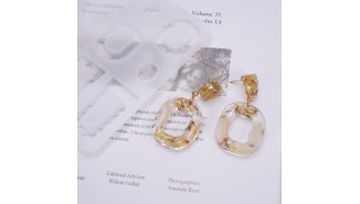 fabrication de boucles d'oreille