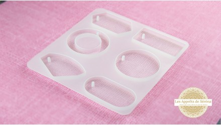 copy of Gobelet verseur résine multiple silicone réutilisable