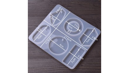 copy of Gobelet verseur résine multiple silicone réutilisable