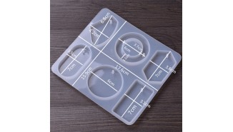 Moule résine UV fabrication