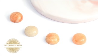 Cabochon 14mm aventurine