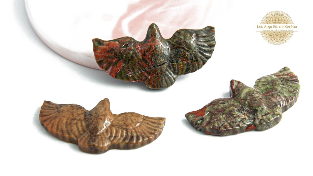 Pendentif aigle