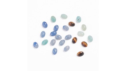 copy of Cabochon en lépidolite naturelle 30mm