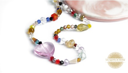 perles facettes