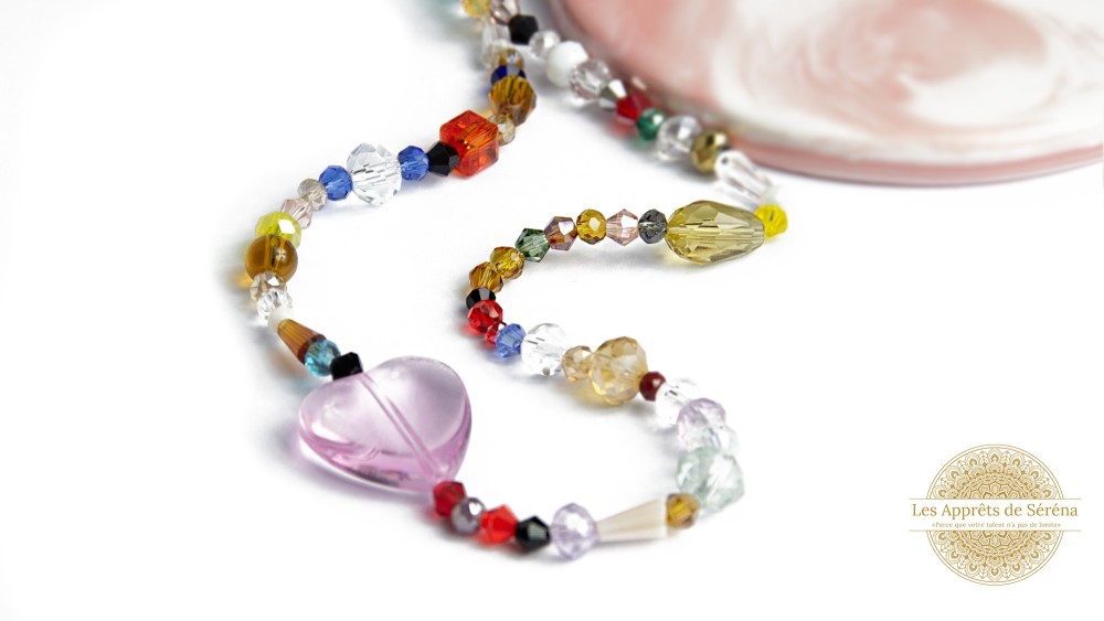 perles facettes