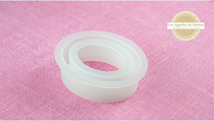 copy of Moule pour création maillon de chaîne en résine uv