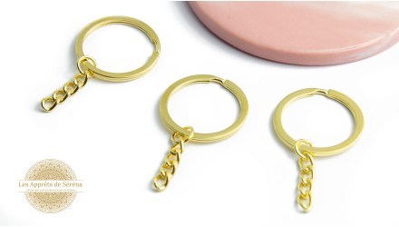 copy of Support porte clés mousqueton couleur multicolore