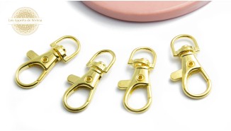 copy of Support porte clés mousqueton couleur multicolore