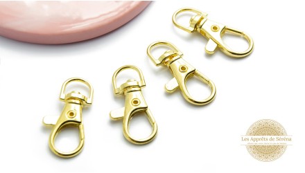 copy of Support porte clés mousqueton couleur multicolore
