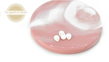 mini goutte nacre
