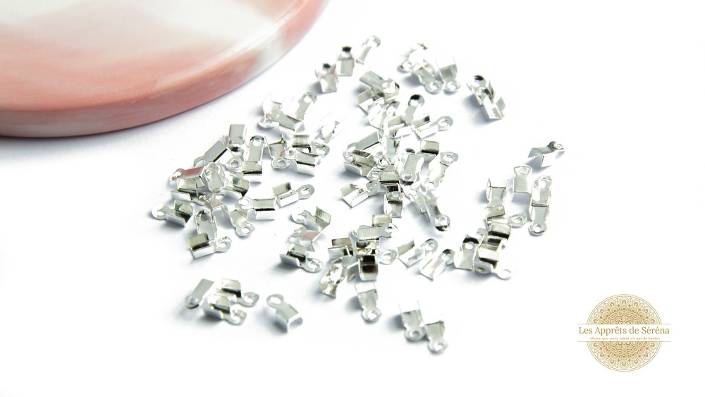 Embouts à pincer 2mm